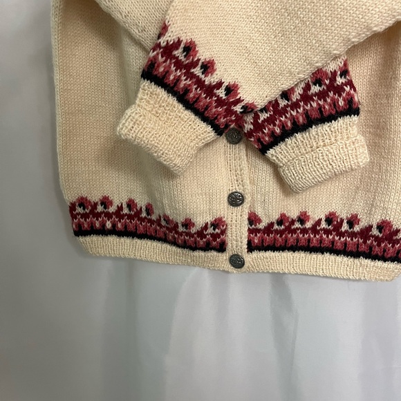 Vintage Sundt Wool Sweater - Picture 4 of 8